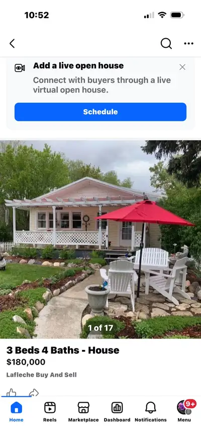 3 Beds 4 Baths - Home House for SALE ONLY ., (no rent ) Selling for a friend with medical issues . N...