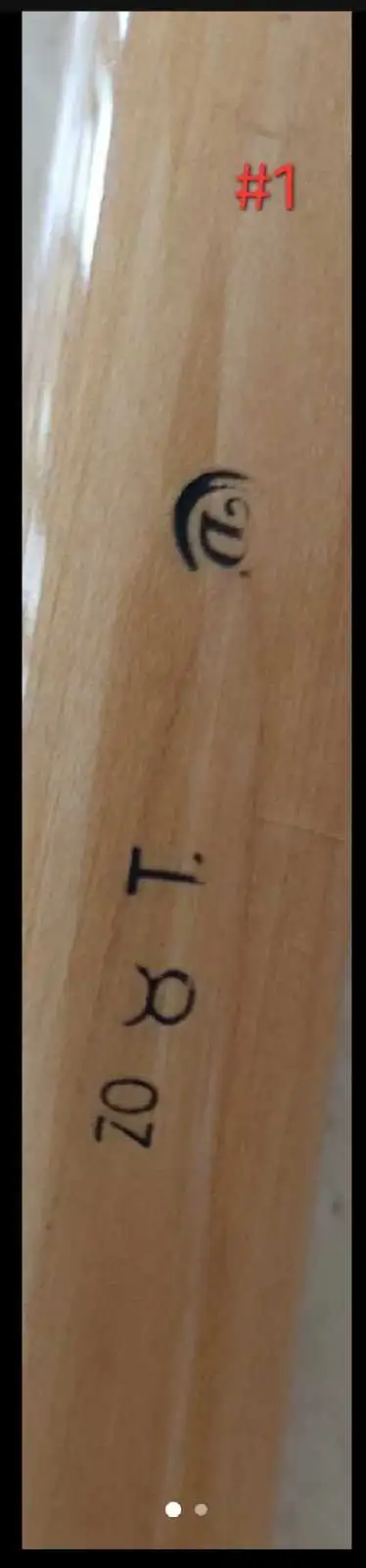 Two sets HANDMAN Dufferin  cues, View more