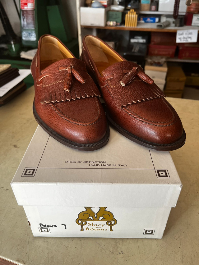 Brand New Stacy Adam’s Mens Loafers in Men's Shoes in City of Toronto - Image 2