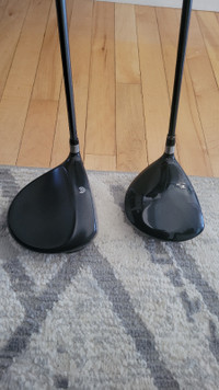 1 driver. 75$ Cleveland....   COBRA iS SOLD!!!