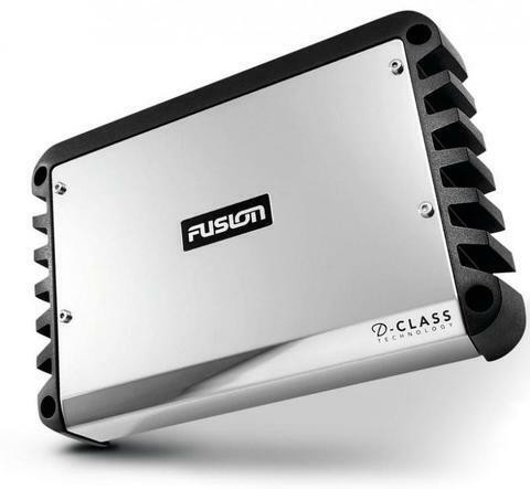 FUSION MARINE MS-DA51600 5-channel Marine Amplifier in Other in City of Toronto