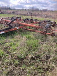 18 foot cultivator 