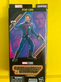 Marvel legends Star Lord guardians of galaxy 3