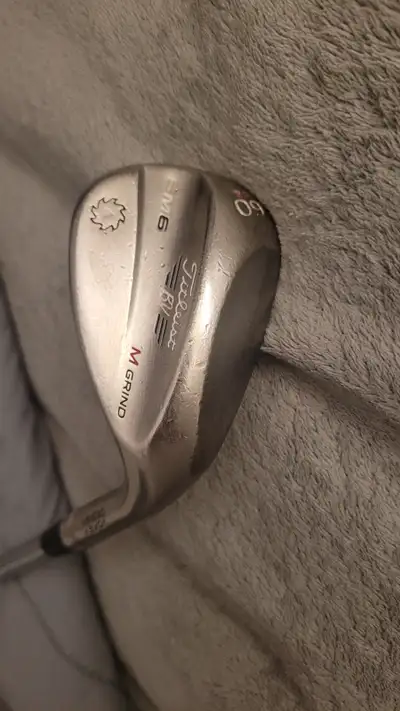 Titlelist vokey wedge, View more