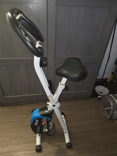 Progear 225 Folding Exercise Bike - Never Used!, View more