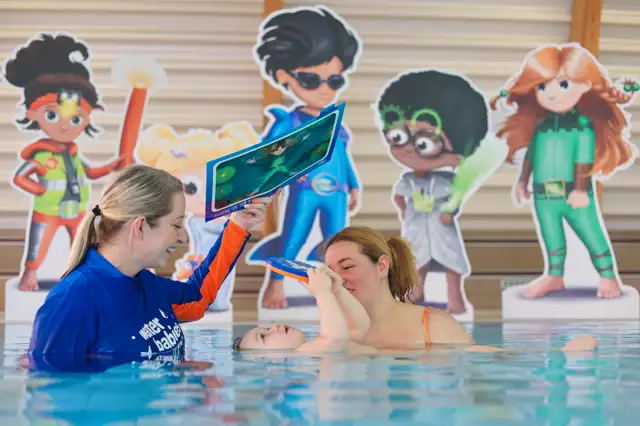 North York Baby Swimming from birth to five years old63005665198595121
