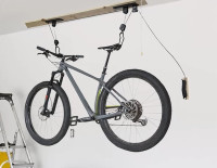 Support à vélo à fixation au plafond Ceiling bike mount
