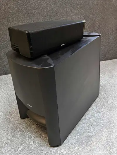 Bose Sound System, View more