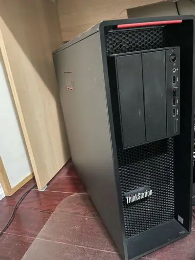 Lenovo TS P520,Xeon W-2145,8 Core,3.70Gz,128GB RAM,HDD-2TB SSD, View more