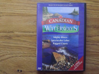 FS: "Canadian Waterways" 3-DVD Set