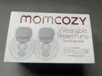 Momcozy breast pumps