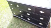 Tall and Mid Size Dressers For Sale