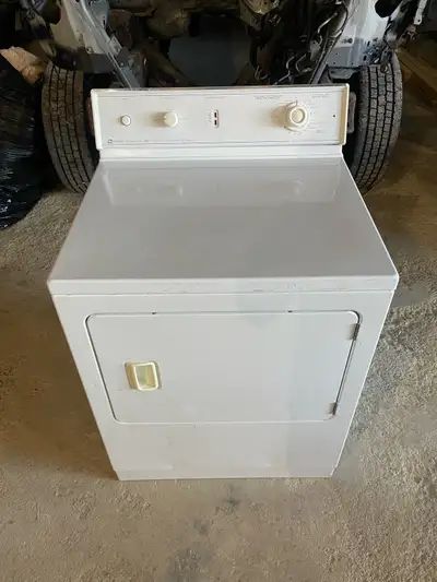 Maytag Dryer, View more