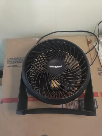 Honeywell Table Fan, View more