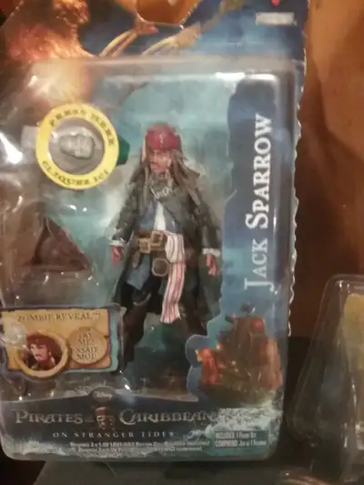 pirates of the caribean hurry these wont last nib, View more