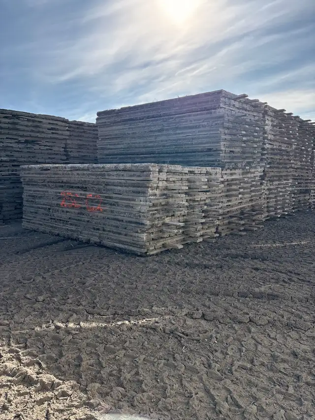 Industrial Construction Access Mats583741939930245123