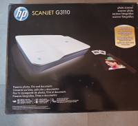 HP Scanjet  Transfer Slides and Pictures