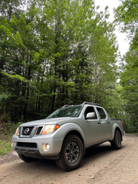 2018 Nissan Frontier Pro-4x