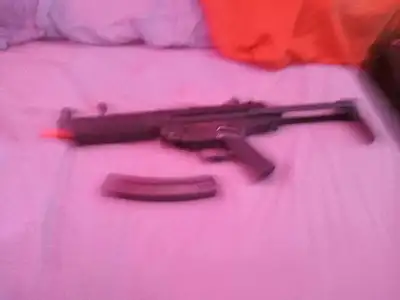 Airsoft mp5, View more