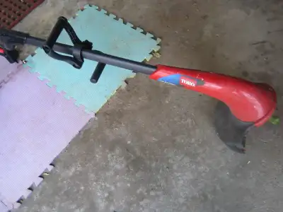 TORO  11'' GRASS EDGE TRIMMER, View more