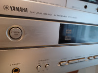Yamaha amplifier av receiver HTR -5630