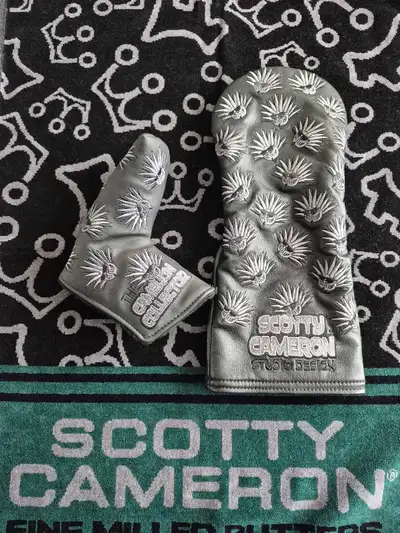 Scotty Cameron Agave Man, View more