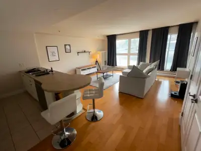 Furnished 1-Bedroom Condo for Rent in Bedford Enjoy comfortable, convenient living in this fully fur...