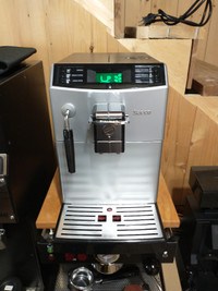 Saeco HD8772 espresso machine