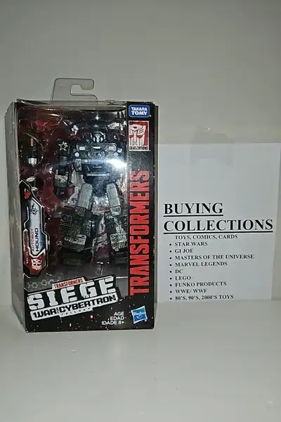 Hound Autobot Siege War fir Cybertron Transformers figure, View more
