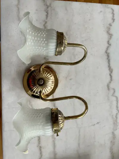 Brass light for sale, View more