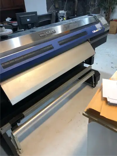 roland soljet pro 3 540, View more