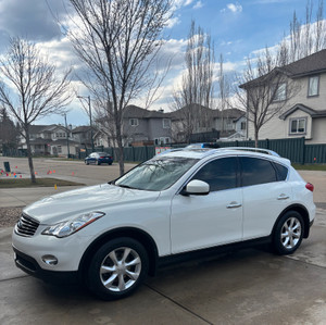 2010 Infiniti EX35 Journey