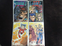 Doom's IV complete comic series