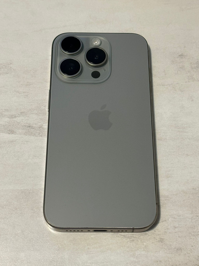 iPhone 15 Pro 128GB in Cell Phones in City of Toronto