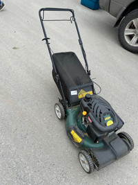 Lawnmower for sale 