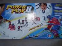 Table Top Hockey Games, NEW PowerPlay 2 and Stiga Stanley Cup