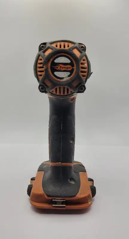 Ridgid 18V Cordless Compact 2-Speed Drill Driver & Battery Pack in Power Tools in Windsor Region - Image 5