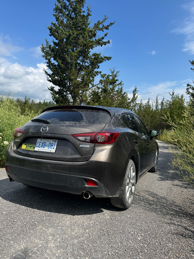 2016 Mazda3 GT Hatchback in Cars & Trucks in Belleville - Image 3