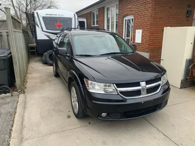 2010 Dodge Journey 