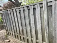 Free fence panels 
