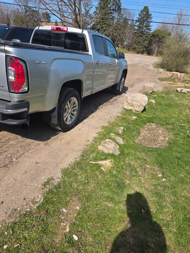 2017 gmc canyon slt diesel63417673328899124