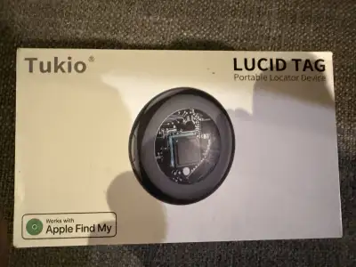 LUCID TAG Air Tracker for Apple, View more