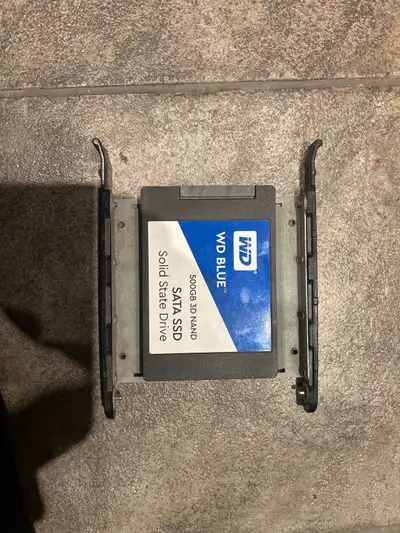500 gb sata ssd, View more