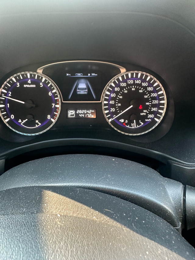 2015 Infiniti QX60 3.5L V6 in Cars & Trucks in Markham / York Region - Image 4
