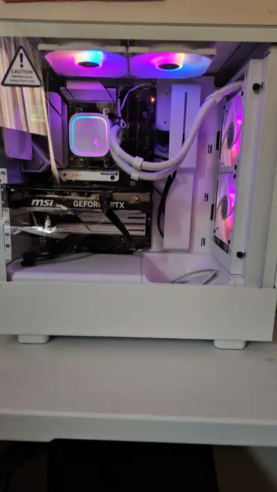 Gaming PC ryzen 9 7900 MSI Rtx 4070, View more