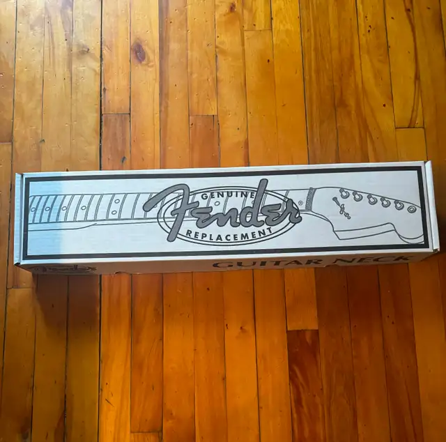 Fender Thinline Telecaster Neck New in Guitars in City of Montréal - Image 6