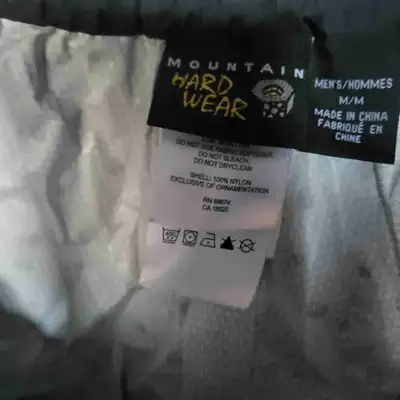 Pantalon imperméable +salopette +manteau ski fond,manteau pluie, View more
