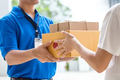  package delivery driver , View more