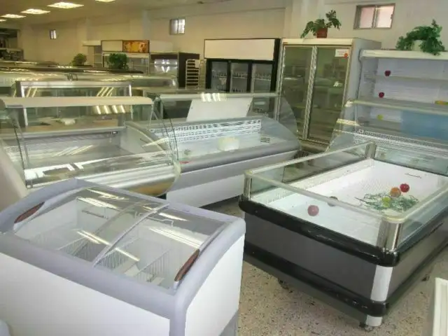 Équipement commercial Comptoir ouvert libre service frigidaire in Other Business & Industrial in Longueuil / South Shore - Image 2