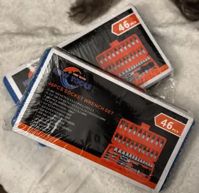 New Tools Socket Wrench Set, View more